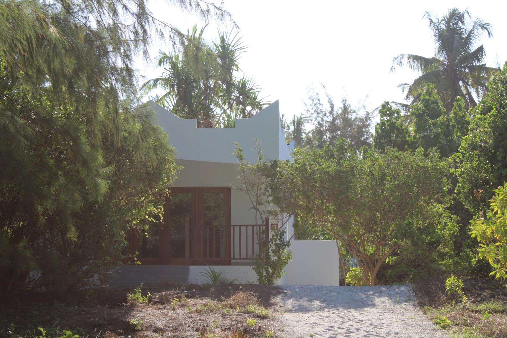 Kivuli Beach Resort Паже Екстериор снимка
