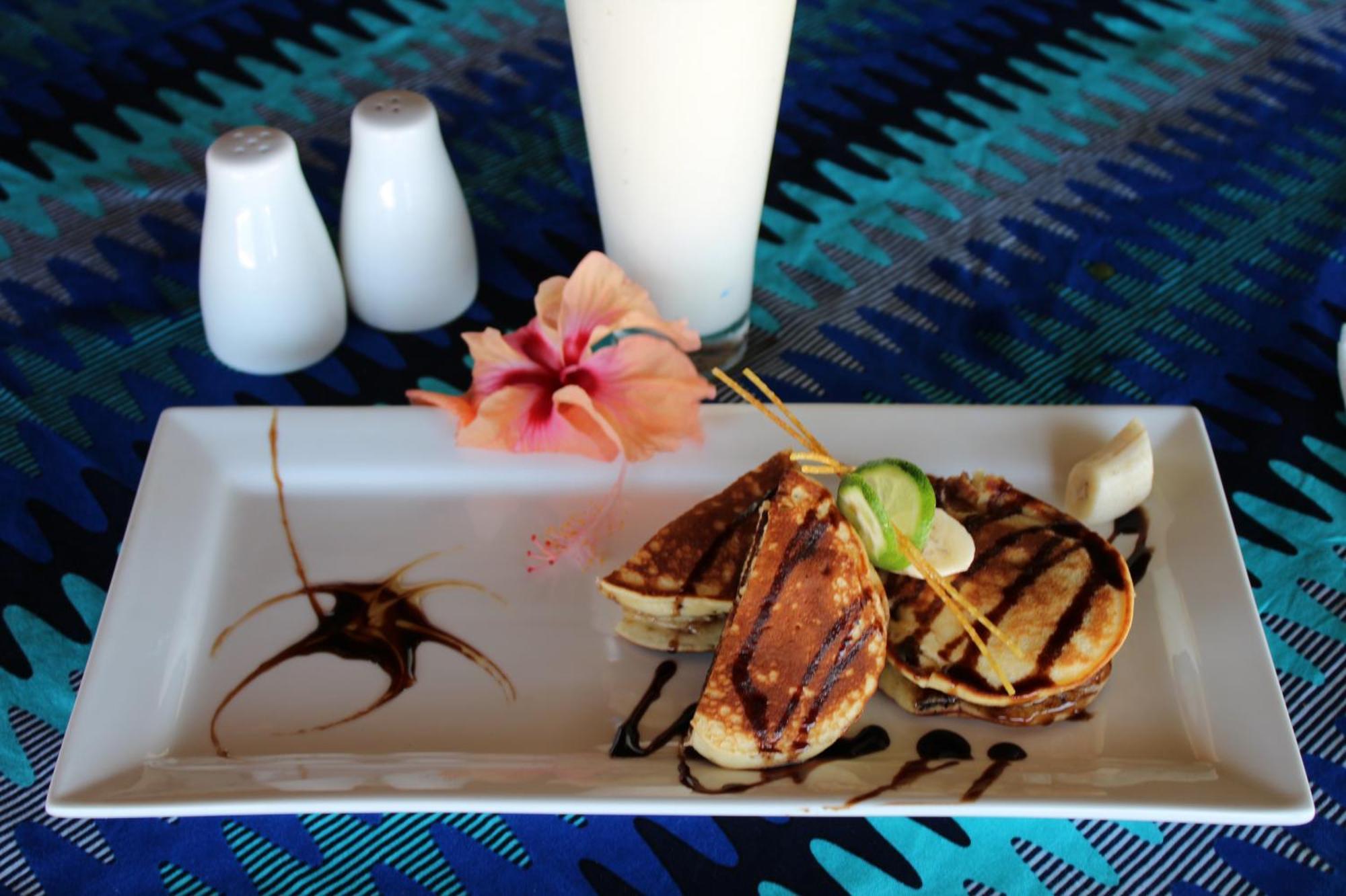 Kivuli Beach Resort Паже Екстериор снимка